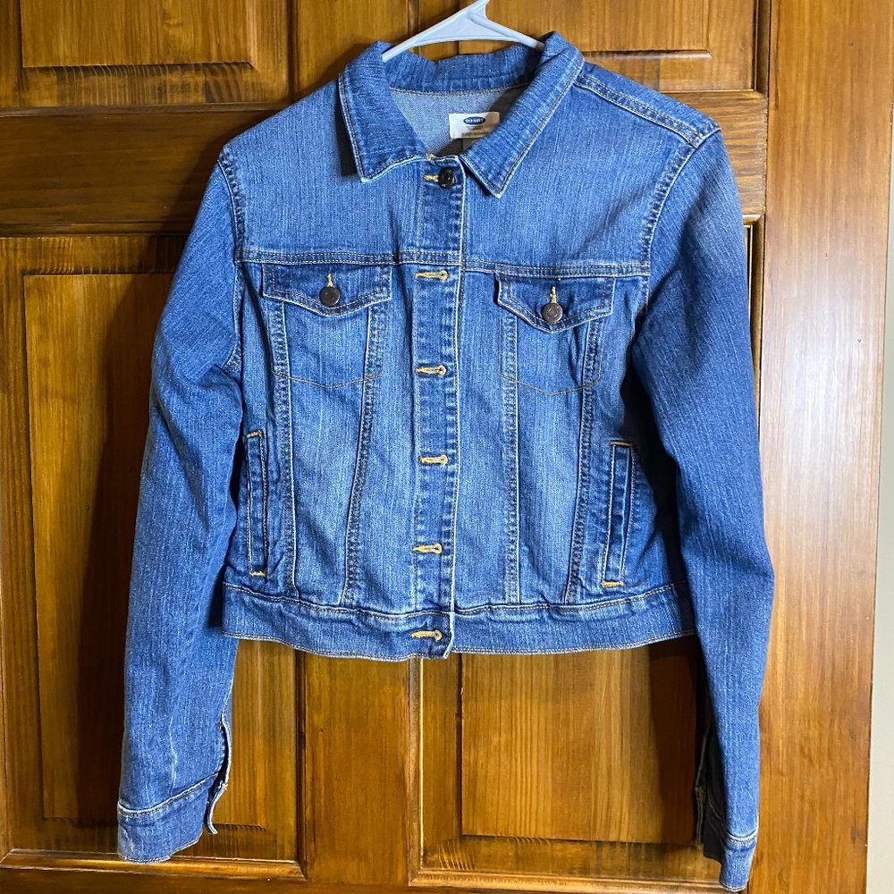 Old Navy Denim Jean Jacket